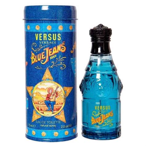 versace perfume men's blue jeans|VERSACE Blue Jeans, 75 ml Acquista online a prezzi .